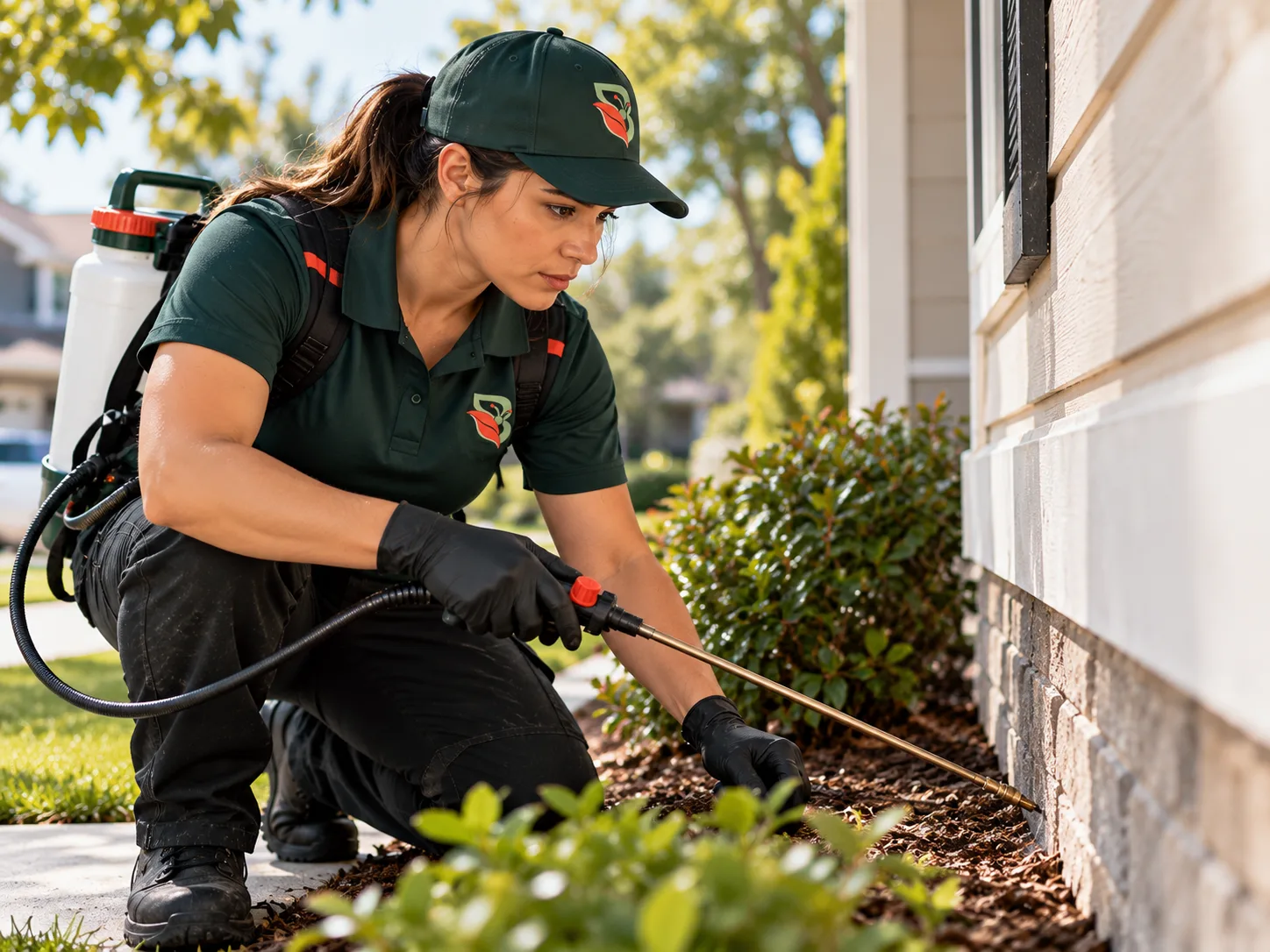 Pest Control company in Washburn, MO